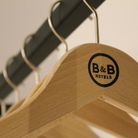 B&B Hotel Rennes Est Cesson Sevigne Buitenkant foto