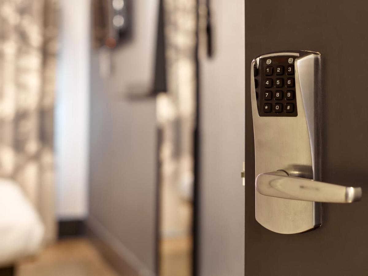 B&B Hotel Rennes Est Cesson Sevigne Buitenkant foto