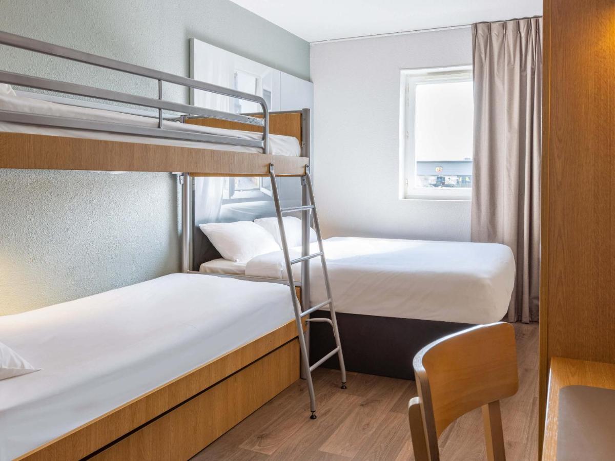 B&B Hotel Rennes Est Cesson Sevigne Buitenkant foto