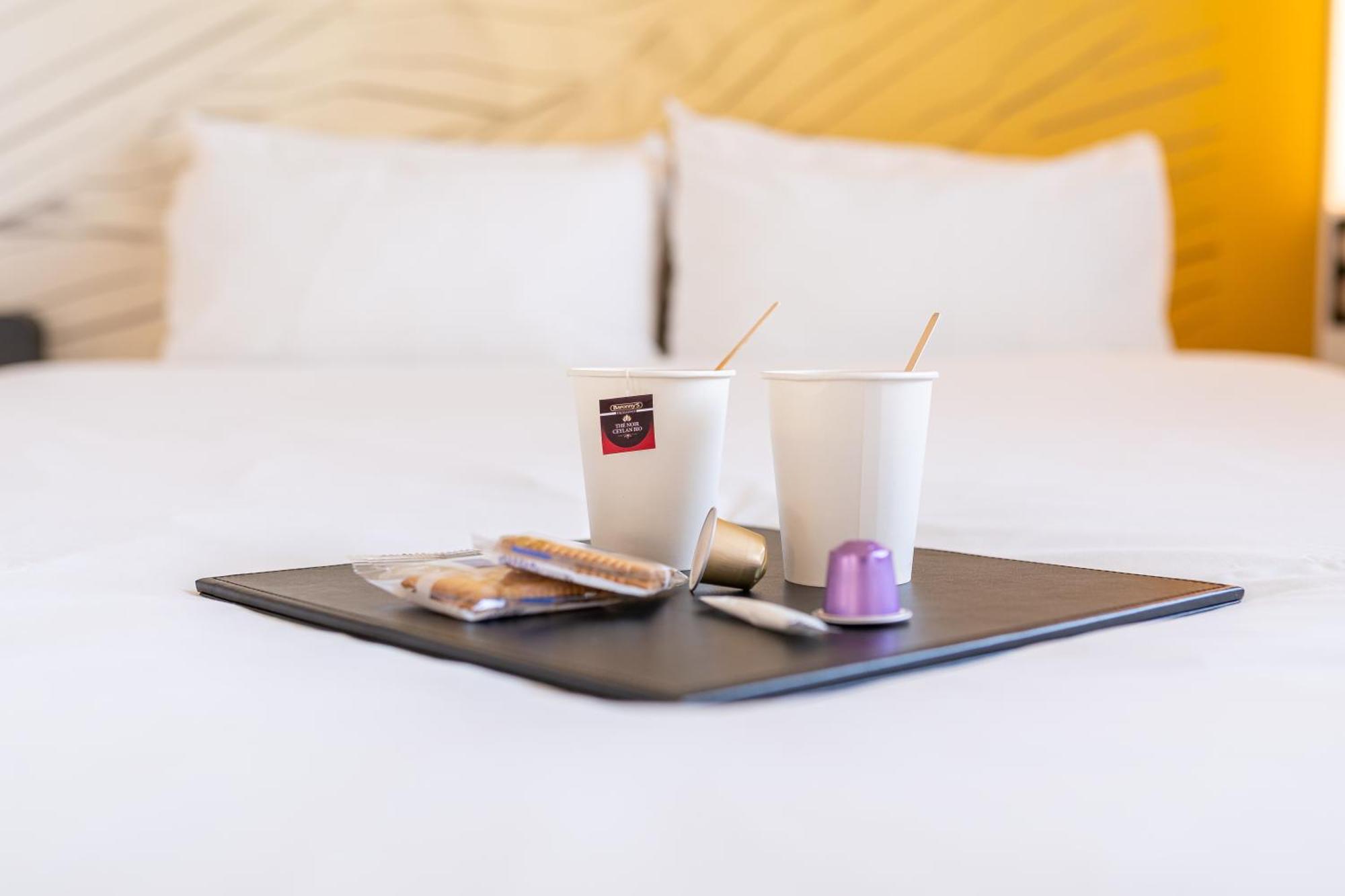 B&B Hotel Rennes Est Cesson Sevigne Buitenkant foto