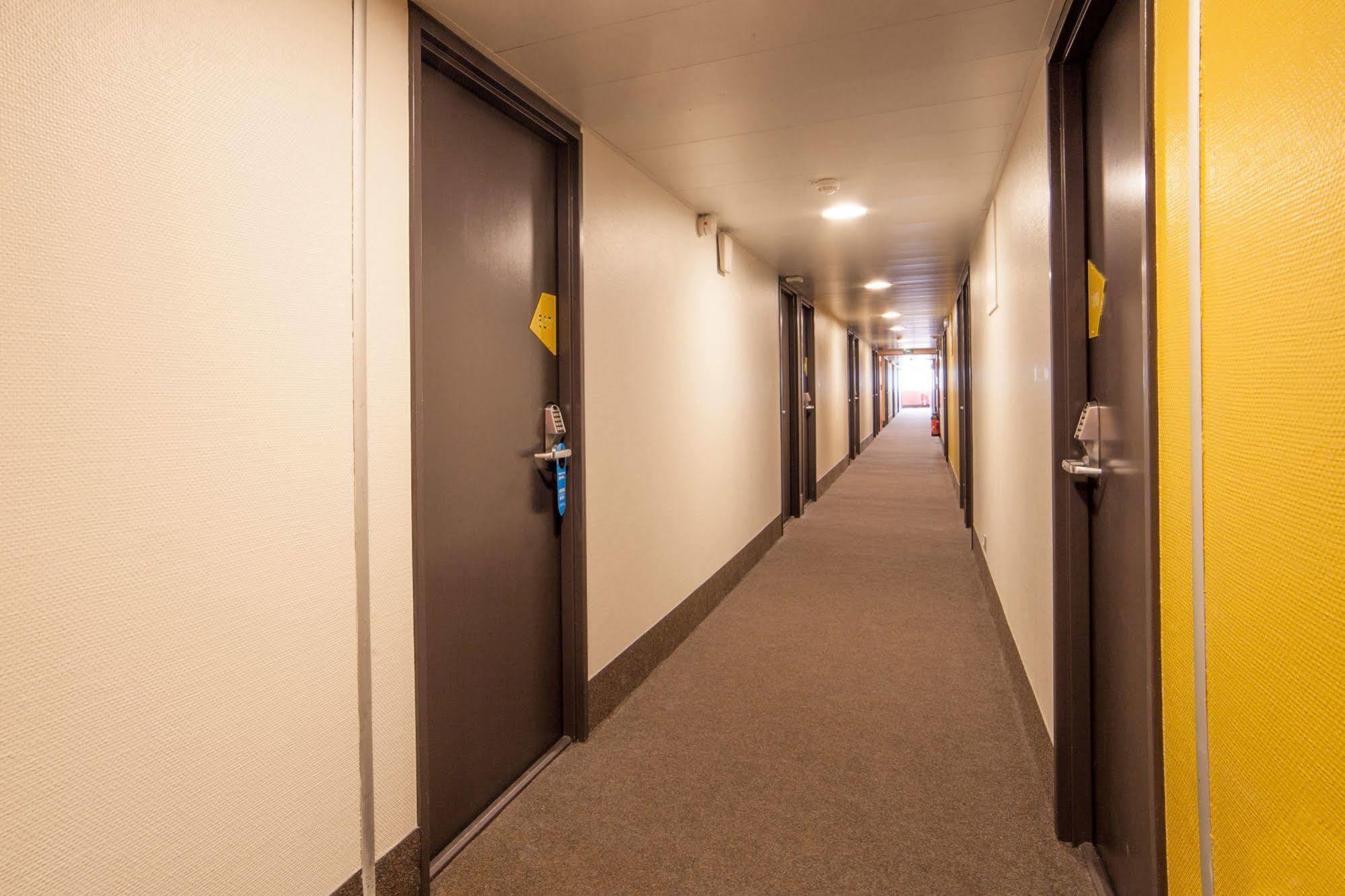 B&B Hotel Rennes Est Cesson Sevigne Buitenkant foto